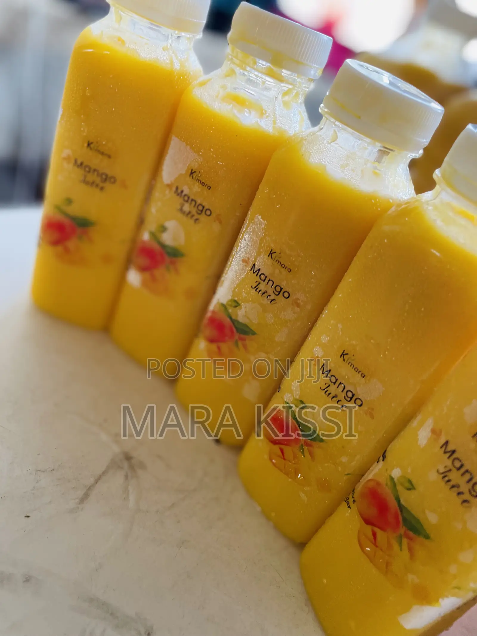 Pure Fruit Juice