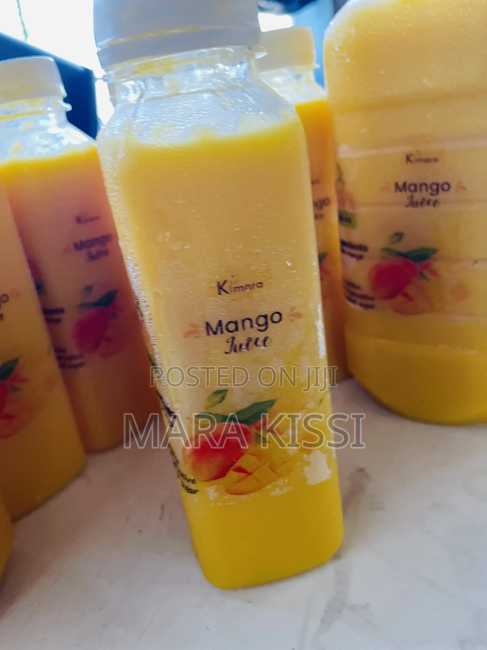 Pure Fruit Juice