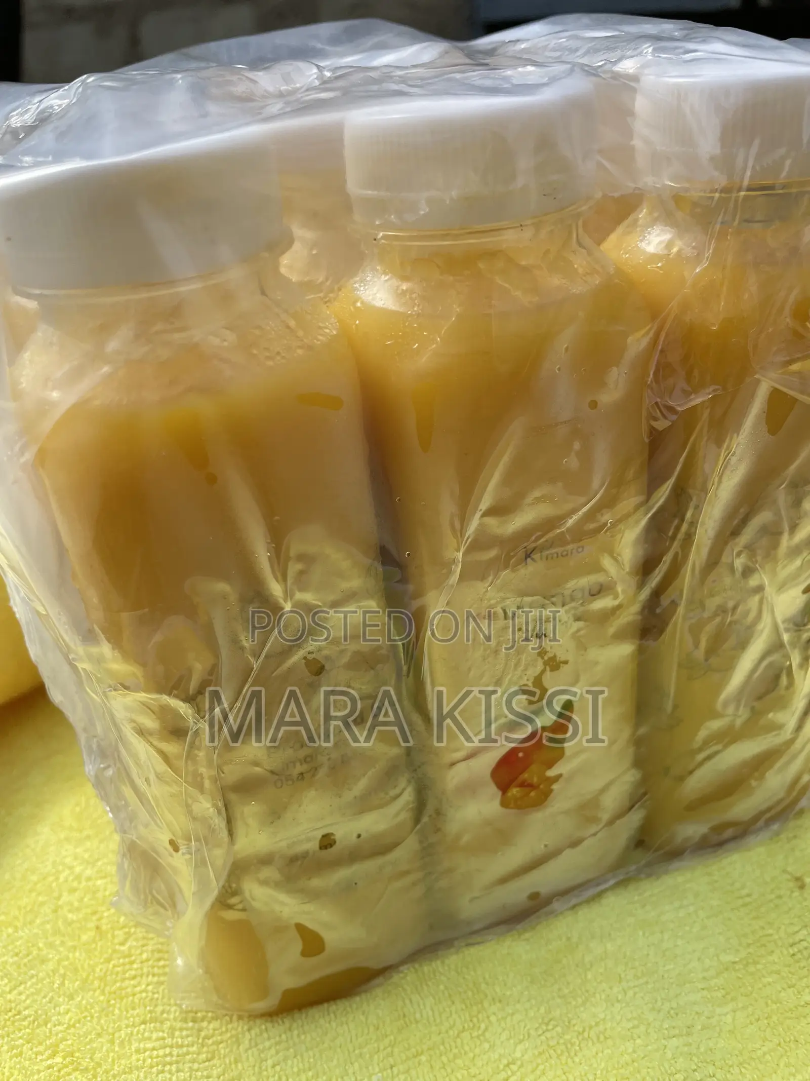 Pure Fruit Juice