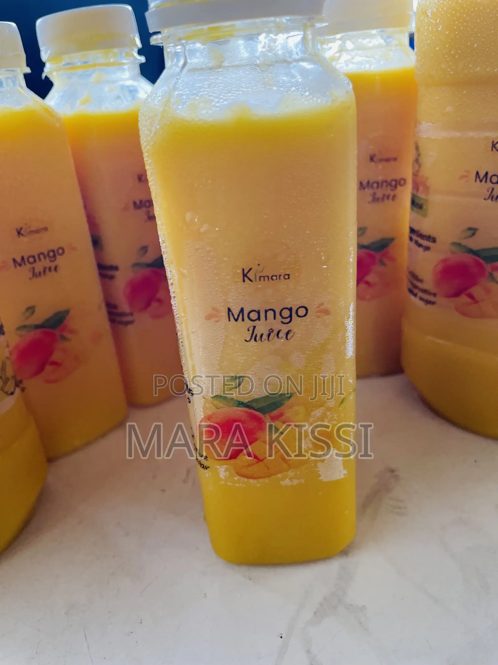 Pure Fruit Juice