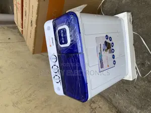 Sublime Galaxy 7kg Twintub Semi Auto Washingmachine