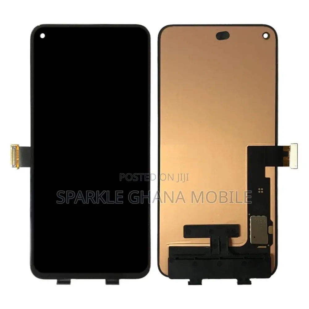Google Pixel 5 Screen Replacement