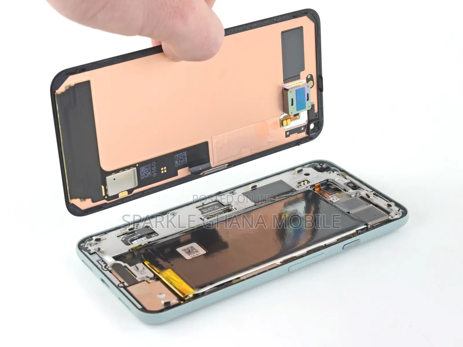 Google Pixel 5 Screen Replacement