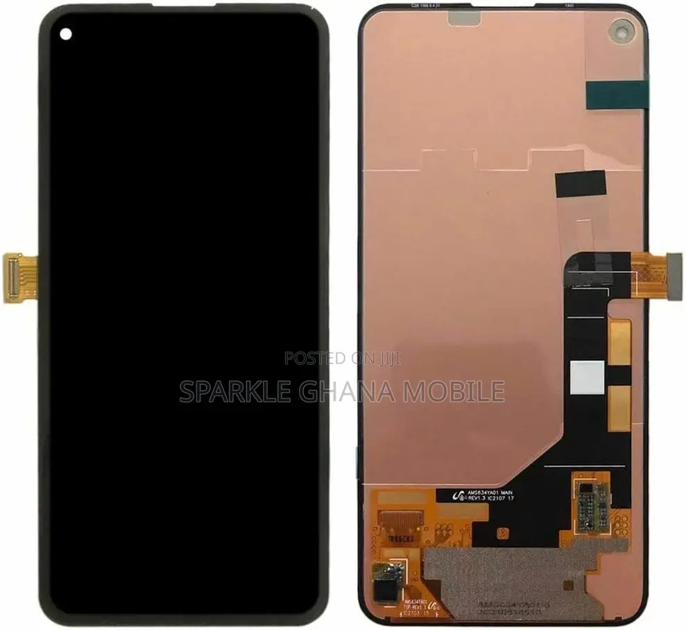 Google Pixel 5a 5g Replacement Screen Available