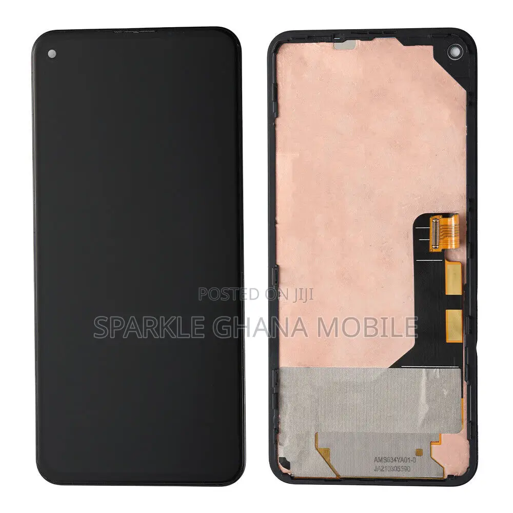 Google Pixel 5a 5g Replacement Screen Available