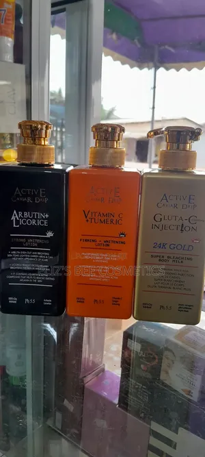 Photo - Active Caviar Drip Vitamin C