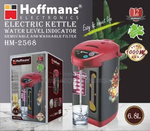 Highly Insulated 6.8l Kettle Dispenser for Family Events