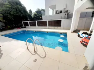Furnished 4bdrm Townhouse/Terrace for sale