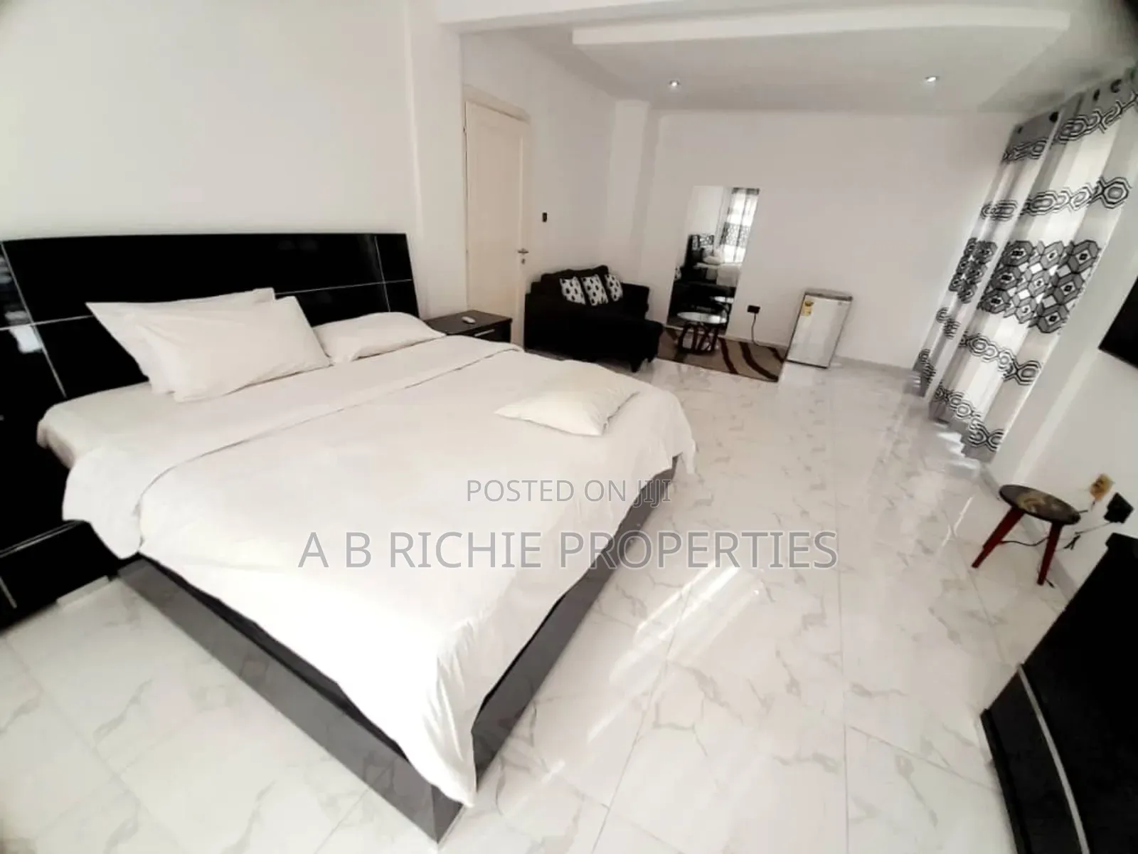 Furnished 4bdrm Townhouse/Terrace for sale