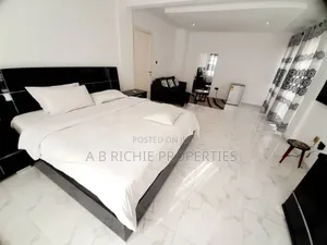 Furnished 4bdrm Townhouse/Terrace for sale