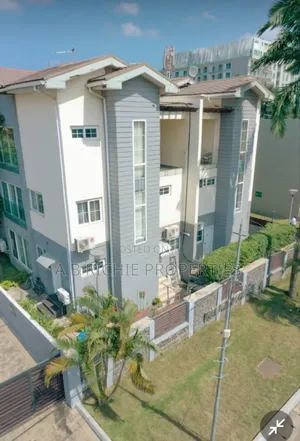 Furnished 4bdrm Townhouse/Terrace for sale