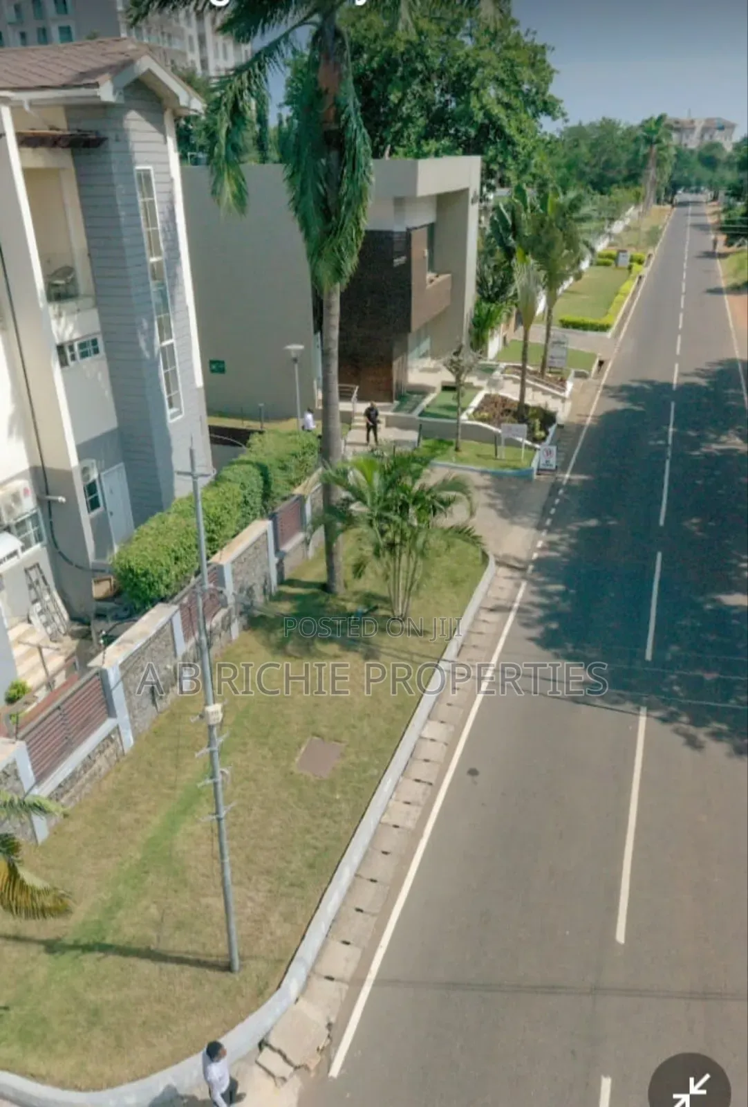 Furnished 4bdrm Townhouse/Terrace for sale