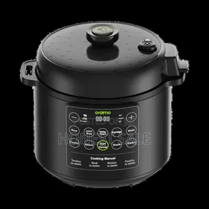 Oraimo Multi Cooker Pot 6l 1000w Electric Pressure Cooker