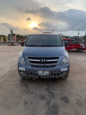 Hyundai Starex For Rental