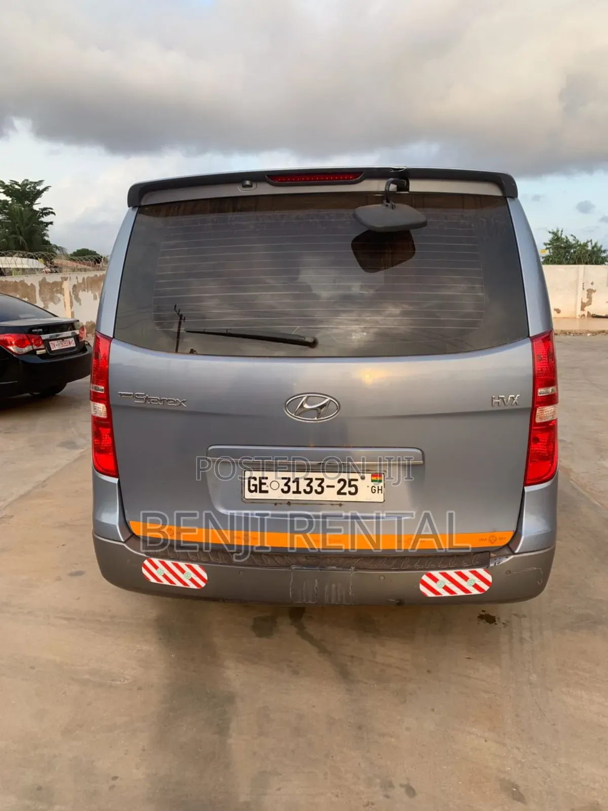 Hyundai Starex For Rental