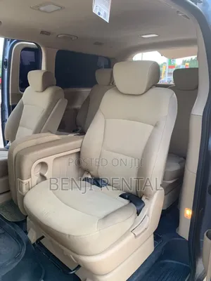 Hyundai Starex For Rental