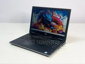 Laptop Dell Precision 7530 16GB Intel Core I7 SSD 512GB