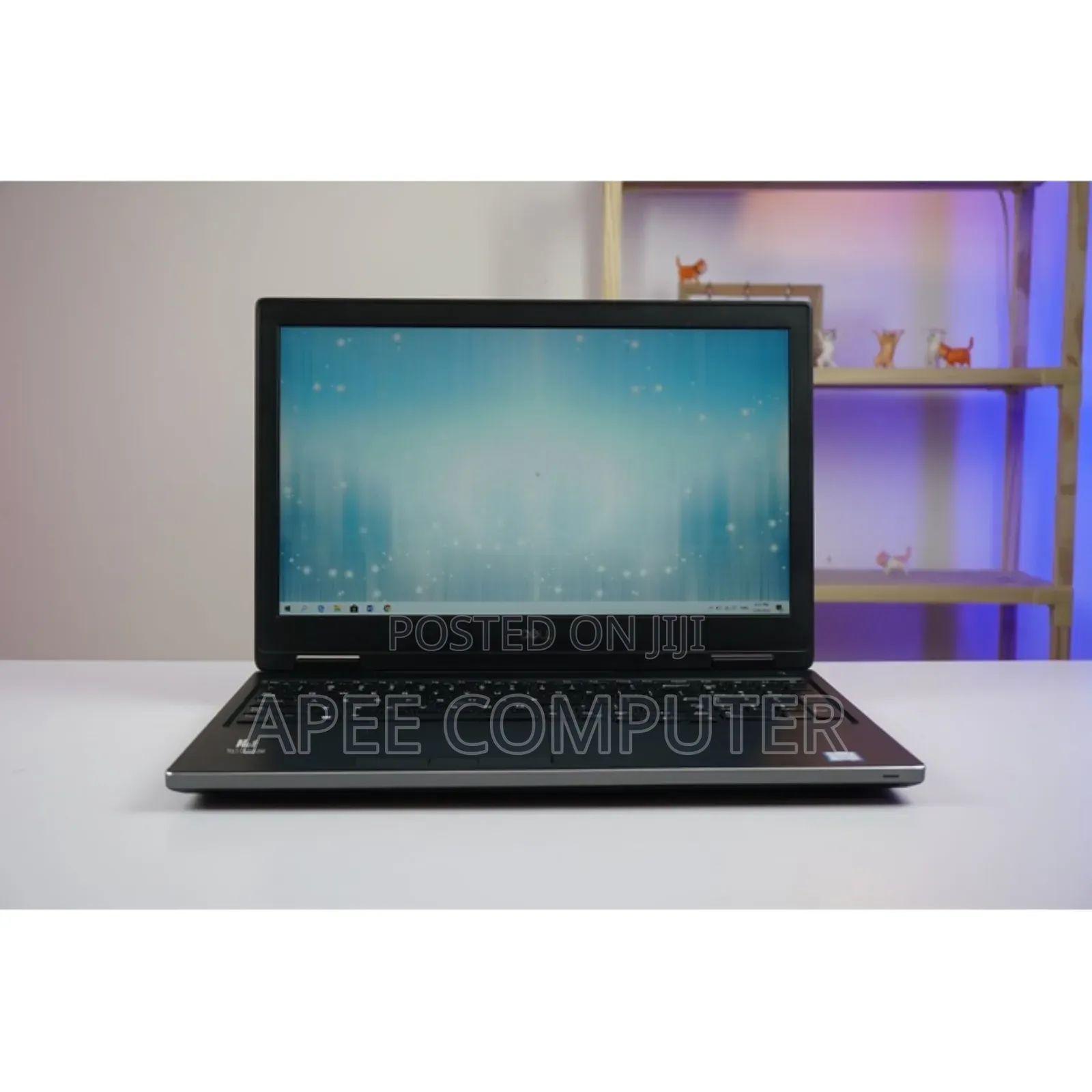 Laptop Dell Precision 7530 16GB Intel Core I7 SSD 512GB