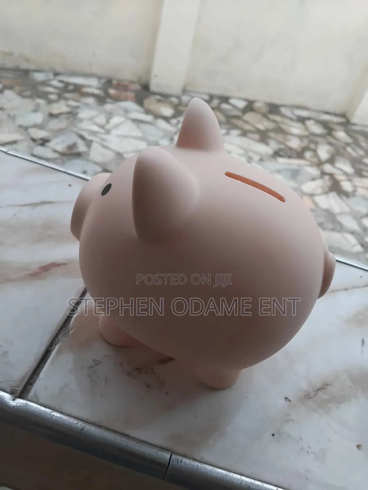 Piggy Bank Susu Box
