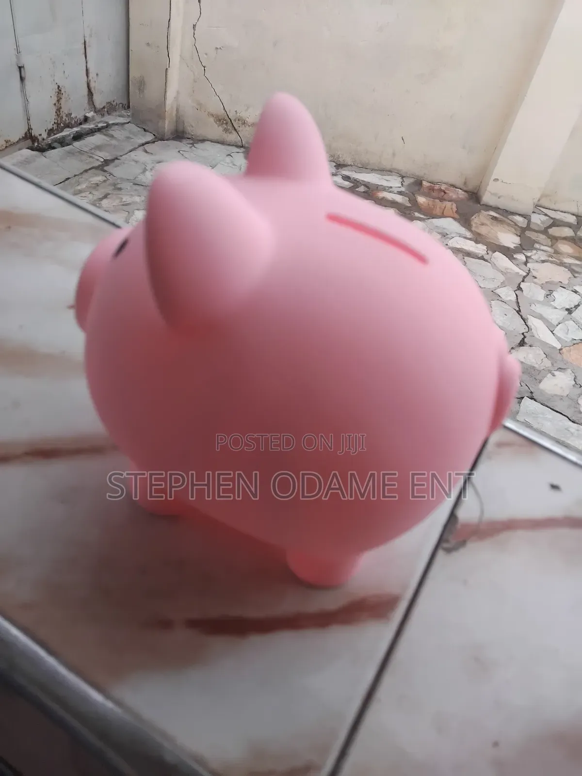 Piggy Bank Susu Box