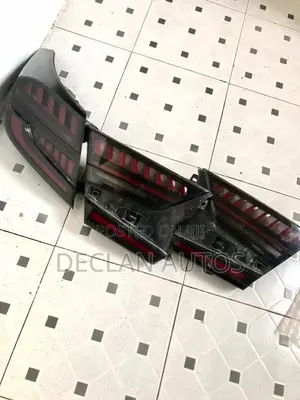 Honda Accord 2018-2022 Tail Light