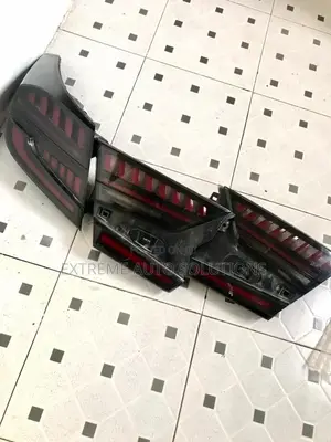 Honda Accord 2018-2022 Tail Light