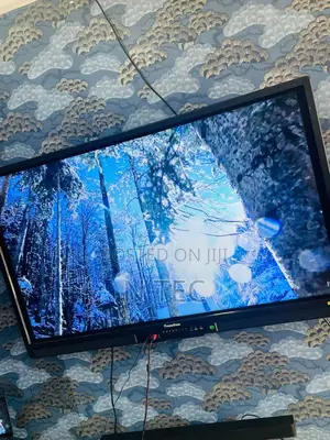 Promethean 75′′ Uhd Touchscreen Led Interactive Tv.