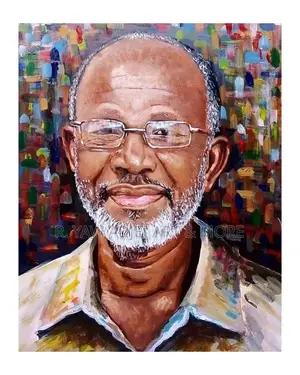Hand-Made Portrait Painting | Authentic Artworks