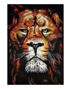 Hand-Made Portrait Painting | Authentic Artworks