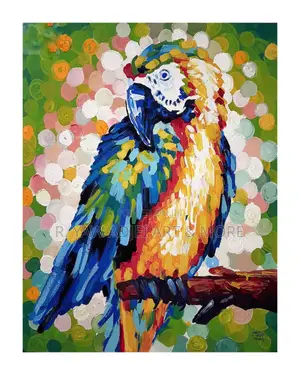 Hand-Made Portrait Painting | Authentic Artworks