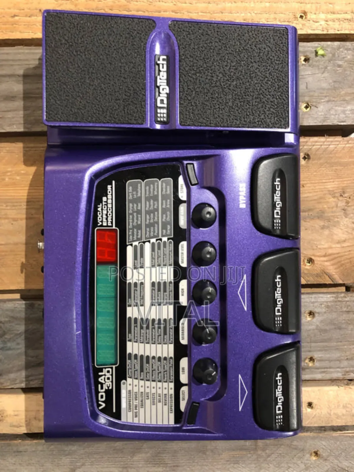Digitech Vocal 300
