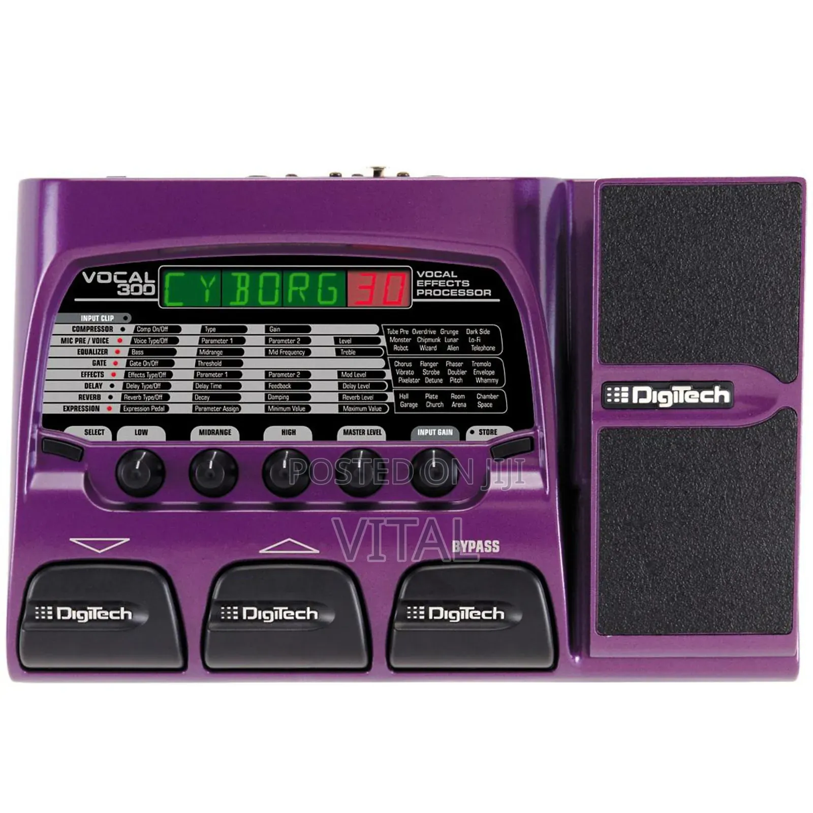 Digitech Vocal 300