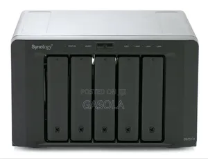 40 Tb Synology Ds1513+ Nas Storage