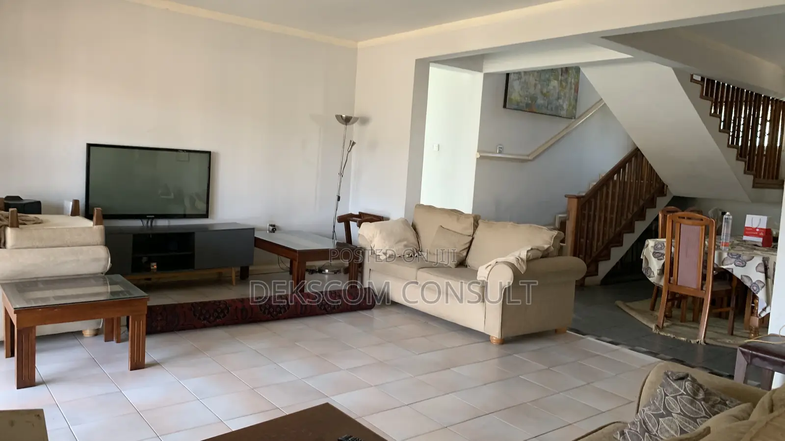 4bdrm Duplex in Nungua for sale