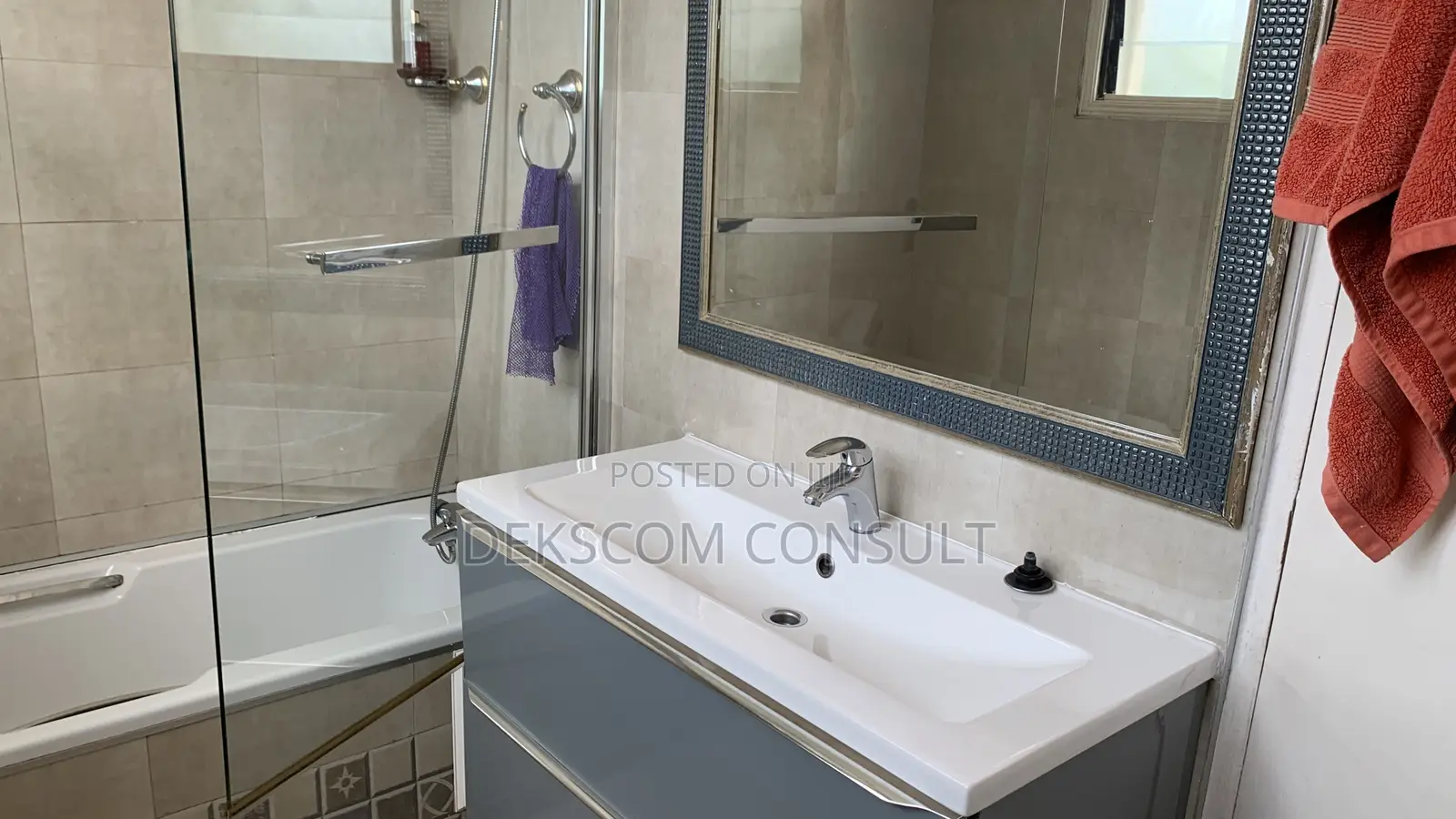 4bdrm Duplex in Nungua for sale