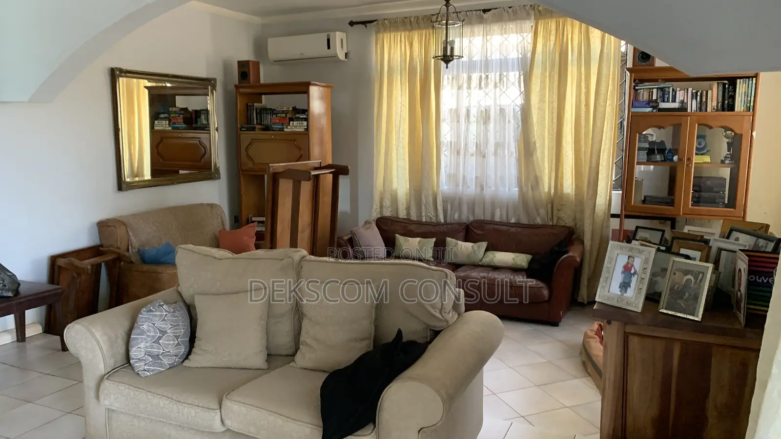 4bdrm Duplex in Nungua for sale