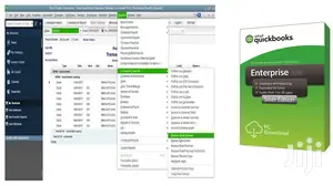Quickbooks Accounting Software 2021 Full License