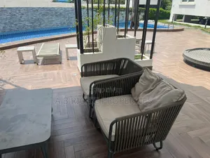 Furnished 2bdrm Apartment in Ab Richie Properties, Cantonments for rent