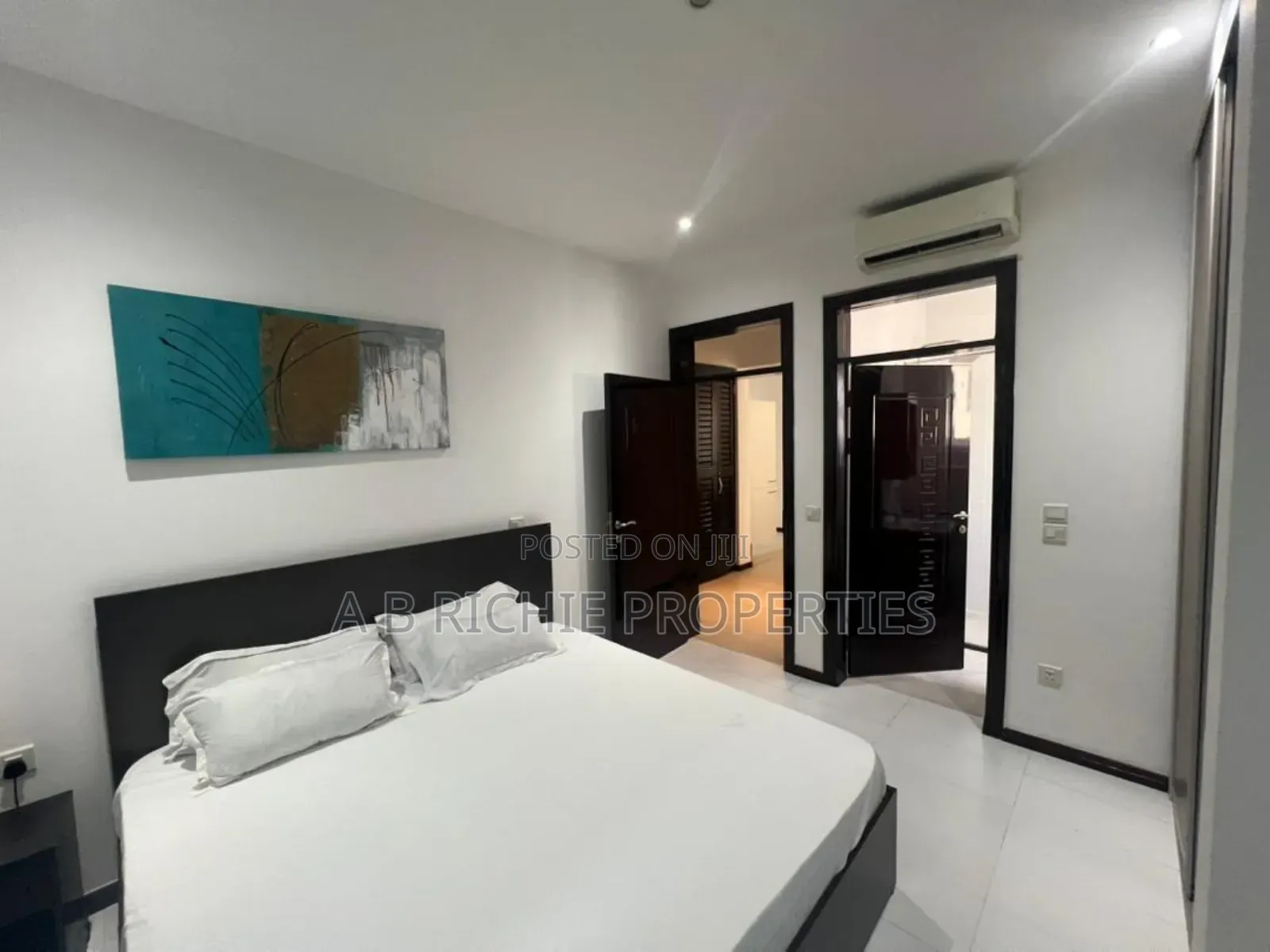 Furnished 2bdrm Apartment in Ab Richie Properties, Cantonments for rent