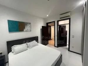 Furnished 2bdrm Apartment in Ab Richie Properties, Cantonments for rent