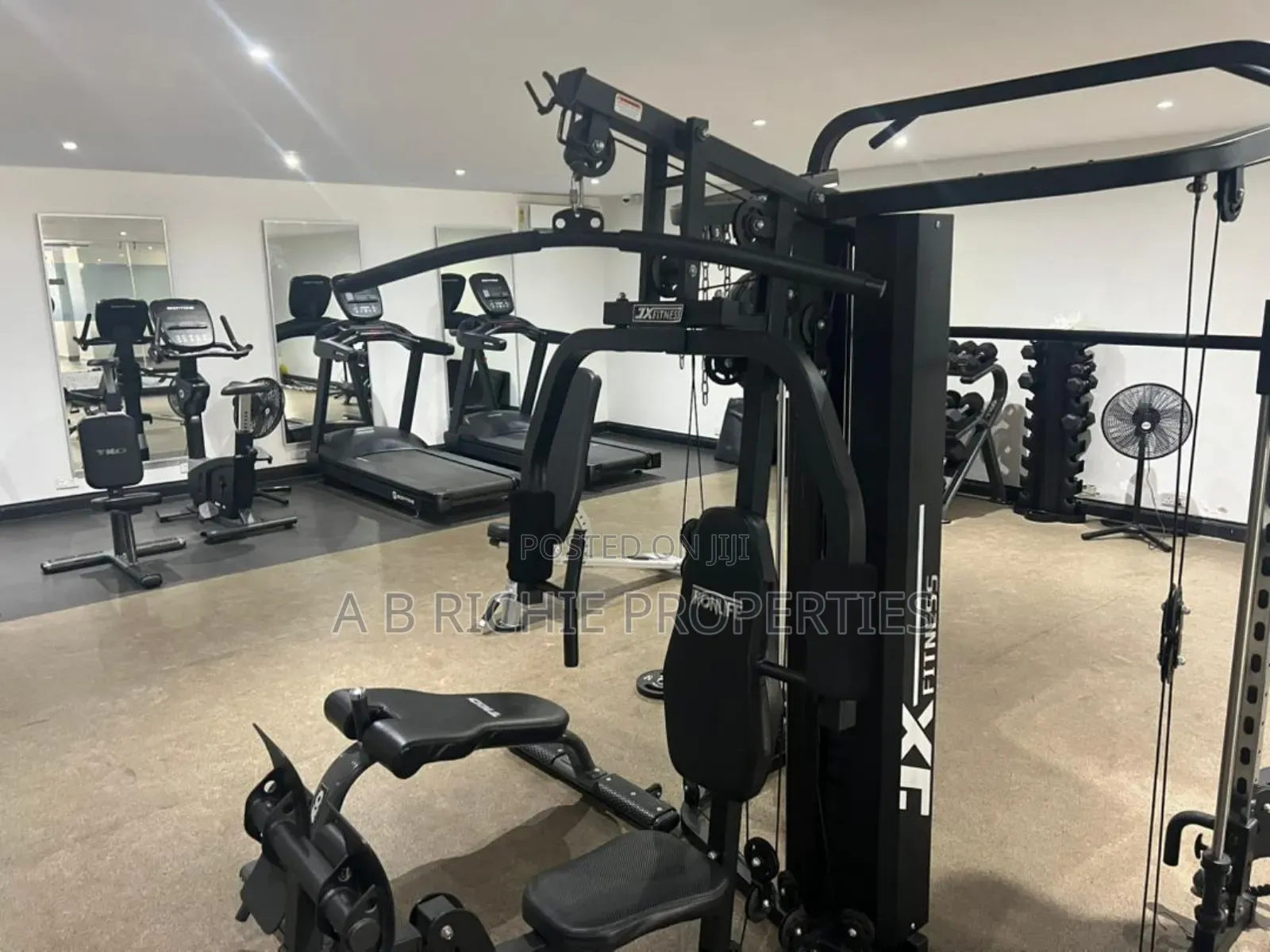 Furnished 2bdrm Apartment in Ab Richie Properties, Cantonments for rent