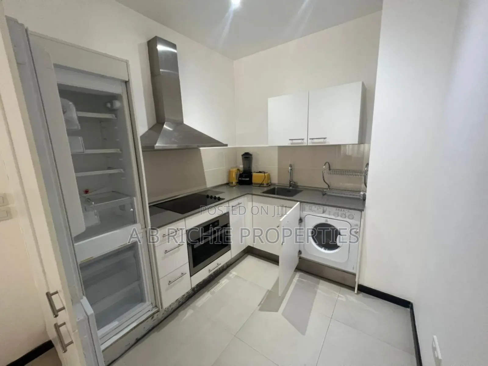 Furnished 2bdrm Apartment in Ab Richie Properties, Cantonments for rent