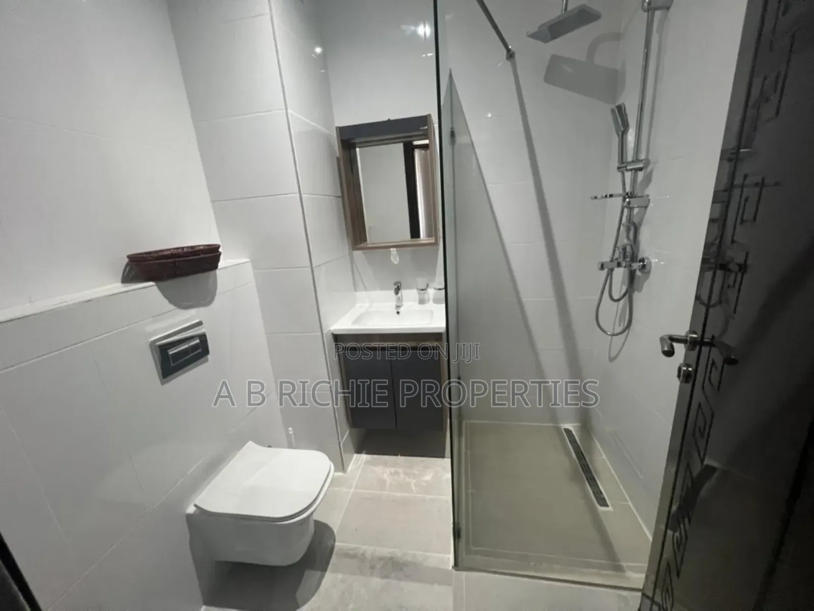 Furnished 2bdrm Apartment in Ab Richie Properties, Cantonments for rent