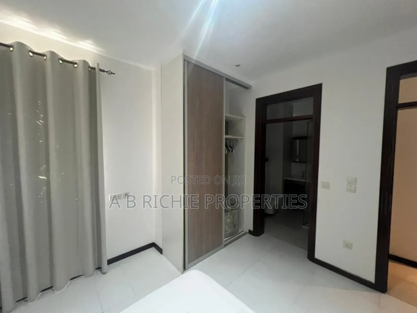 Furnished 2bdrm Apartment in Ab Richie Properties, Cantonments for rent