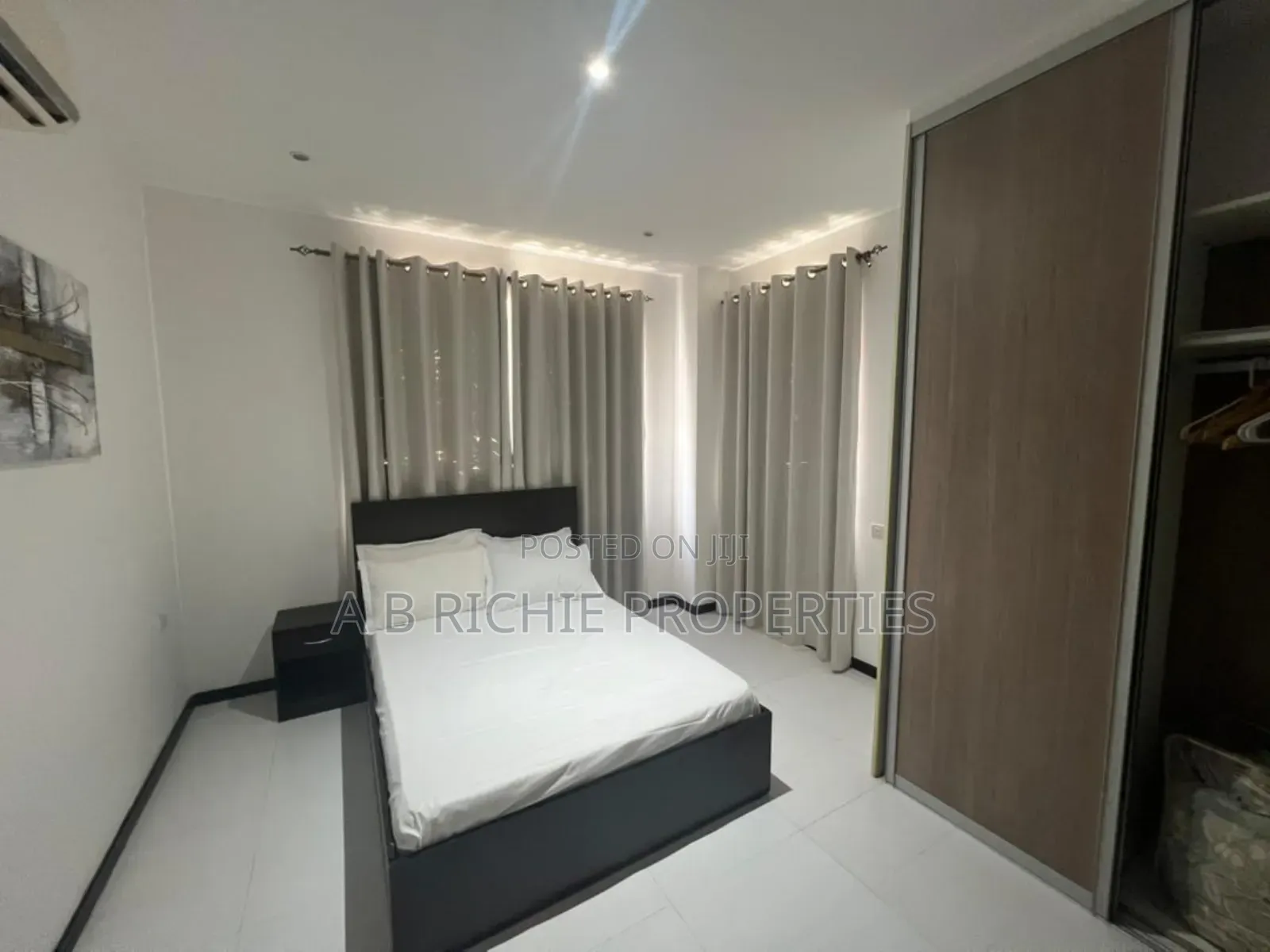 Furnished 2bdrm Apartment in Ab Richie Properties, Cantonments for rent