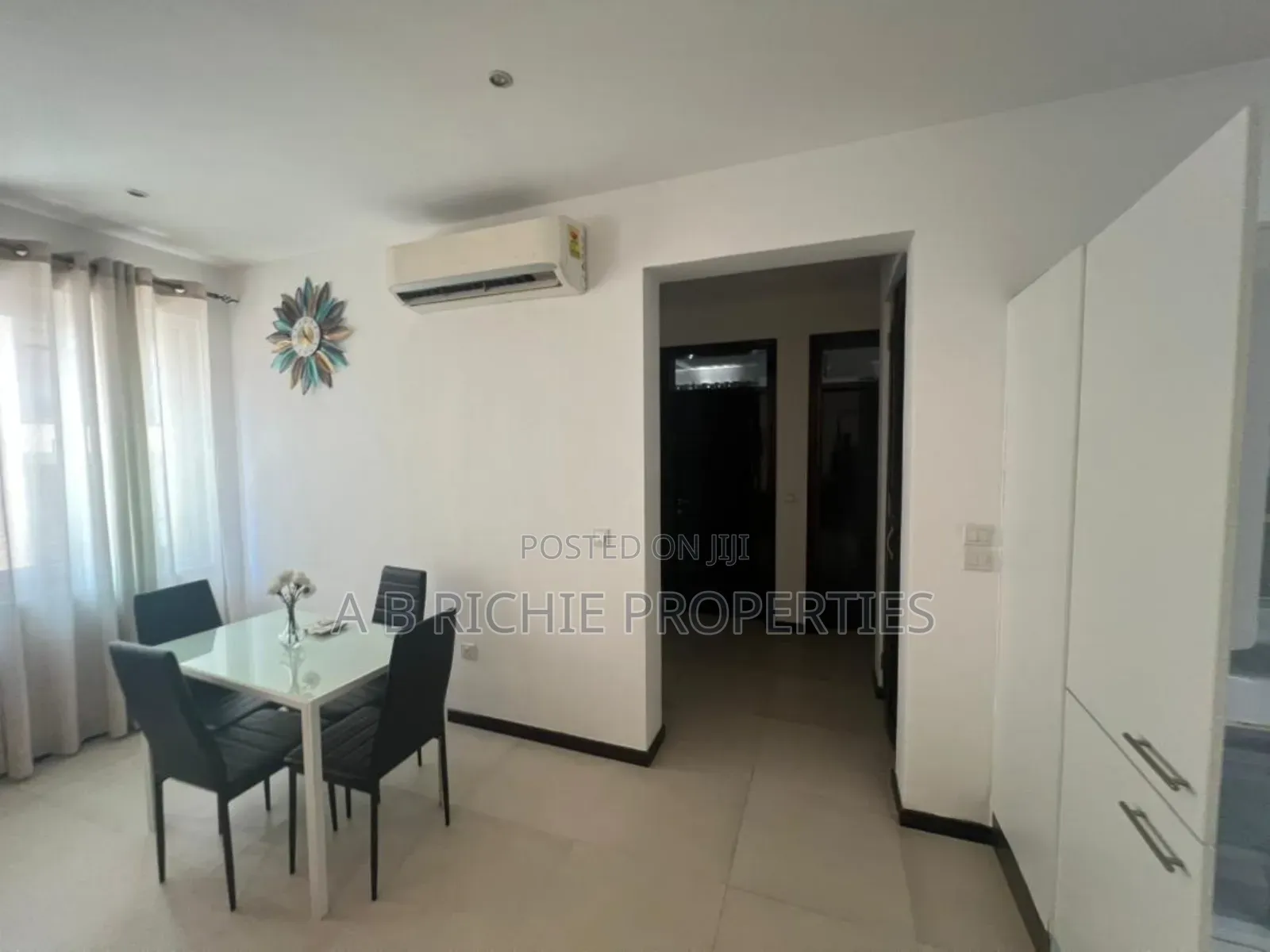 Furnished 2bdrm Apartment in Ab Richie Properties, Cantonments for rent