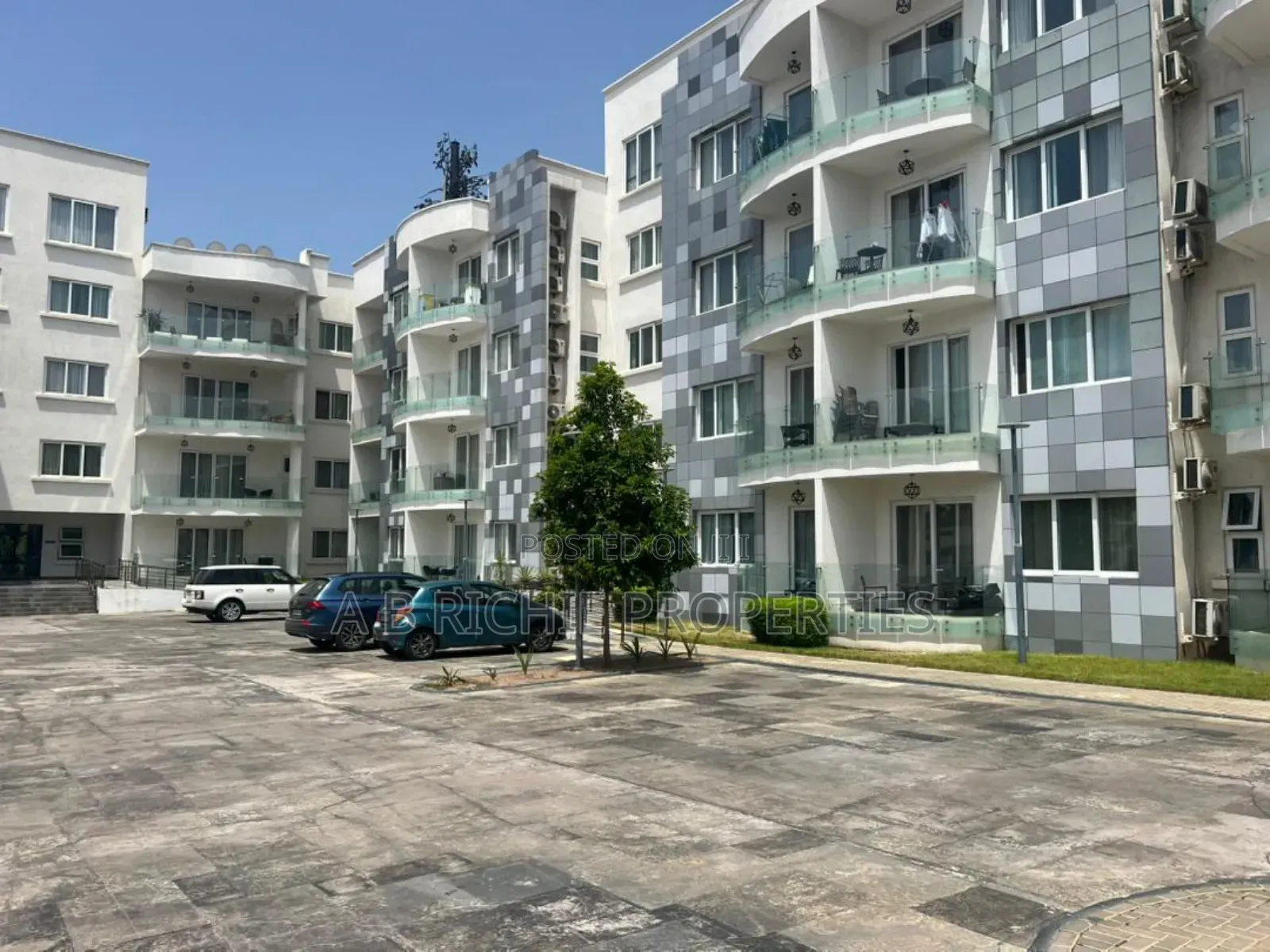 Furnished 2bdrm Apartment in Ab Richie Properties, Cantonments for rent