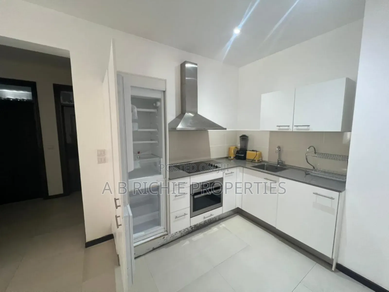 Furnished 2bdrm Apartment in Ab Richie Properties, Cantonments for rent