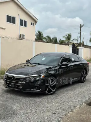 Honda Accord Sport 1.5T 2021 Black