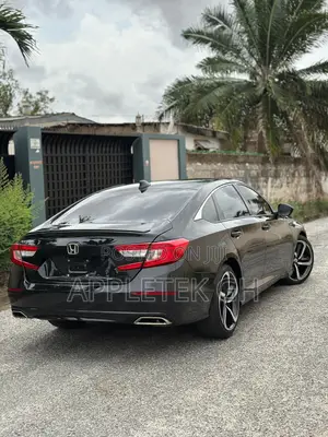 Honda Accord Sport 1.5T 2021 Black